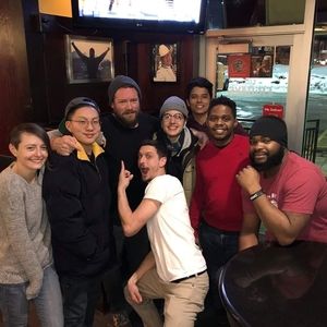 Meet your Posher, Gavin